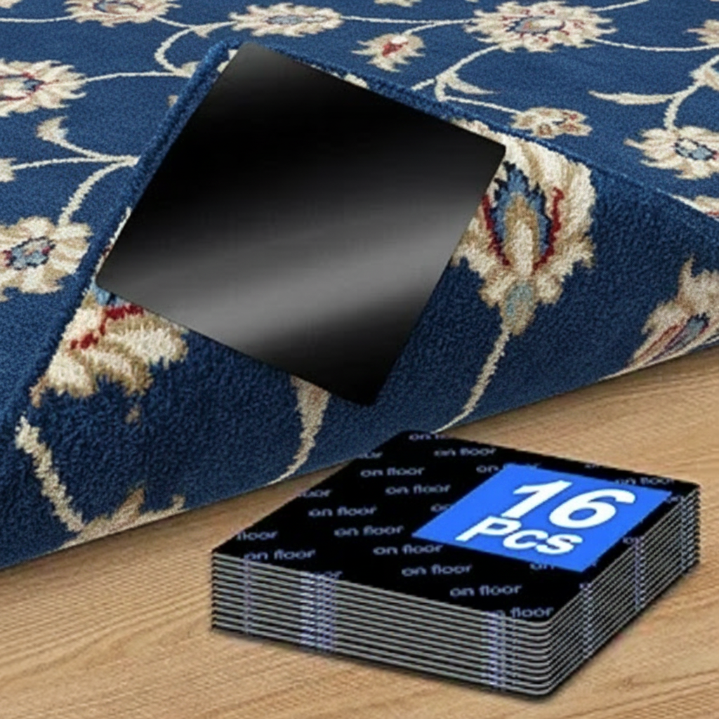 How to install SureFix rug grippers - step by step visual guide